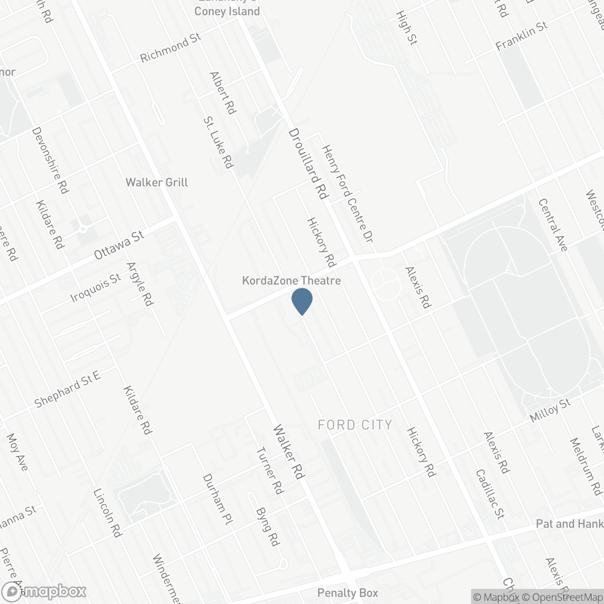 1518 ST. LUKE, Windsor, Ontario N8Y 3N3